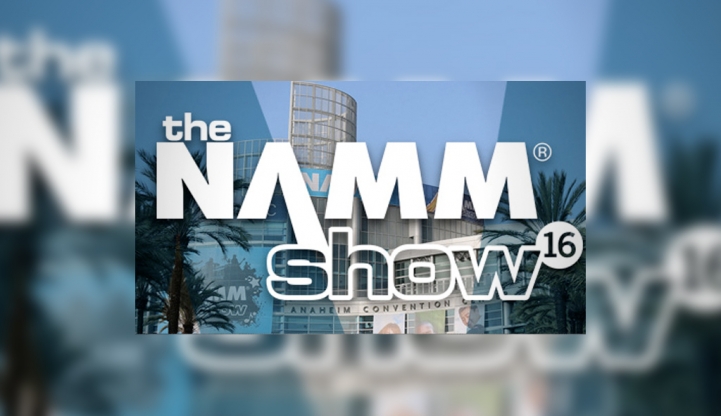 NAMM 2016