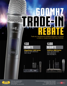 600MHz Trade-In Rebate